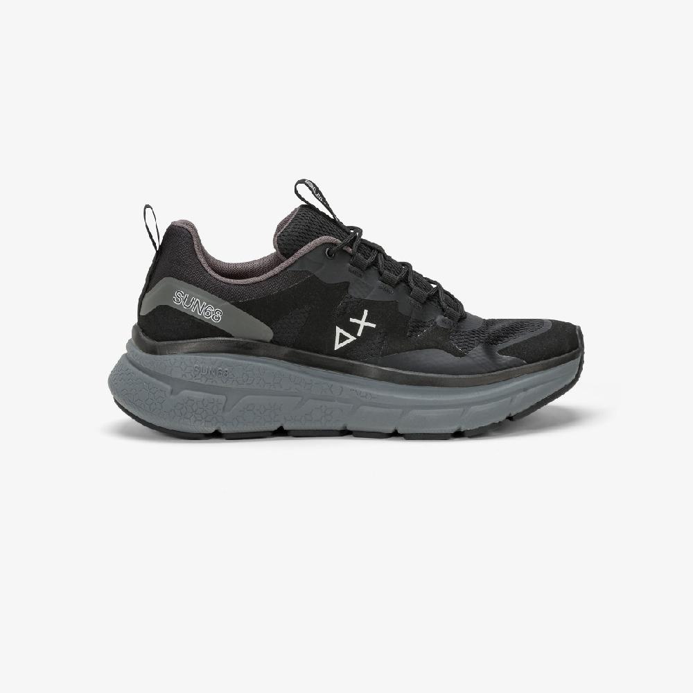 Sun 68 Sneaker Jupiter Sporty In Mesh - Scarpe