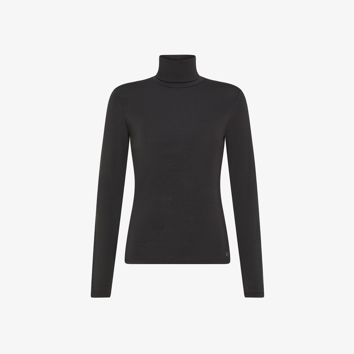 Sun 68 T-shirt Dolcevita In Cotone - Donna