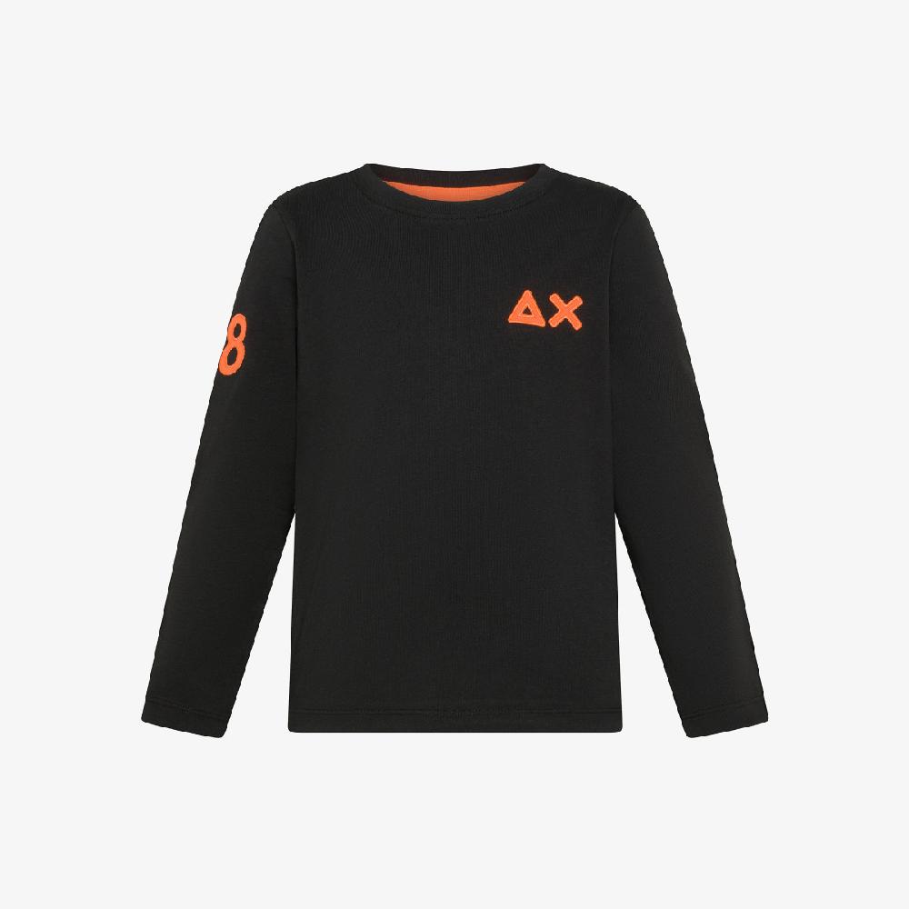 Sun 68 T-shirt In Cotone - Bambino