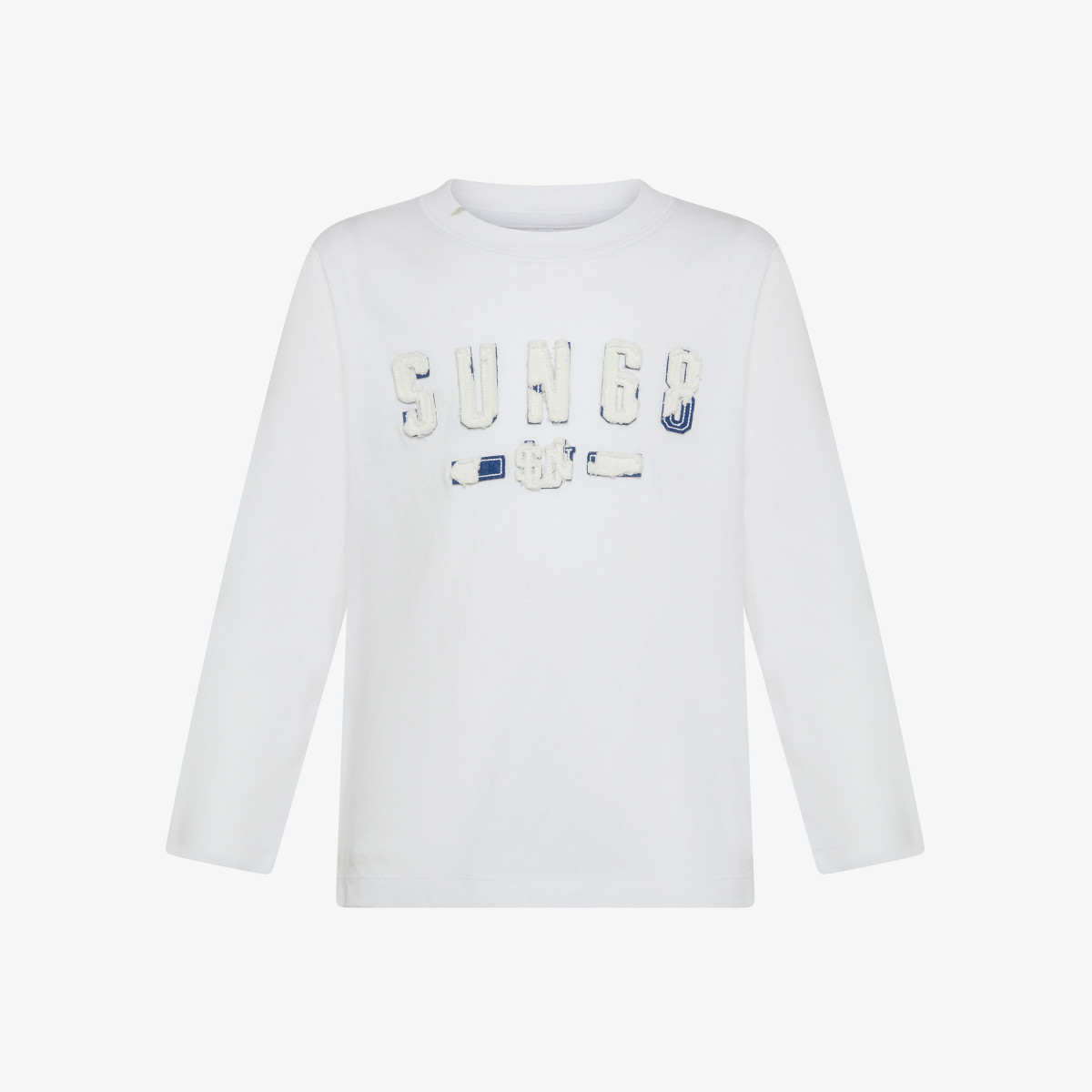 Sun 68 T-shirt In Cotone - Bambino