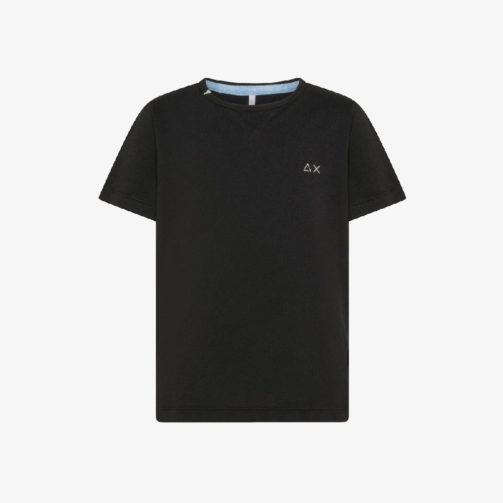 Sun 68 T-shirt In Cotone - Bambino