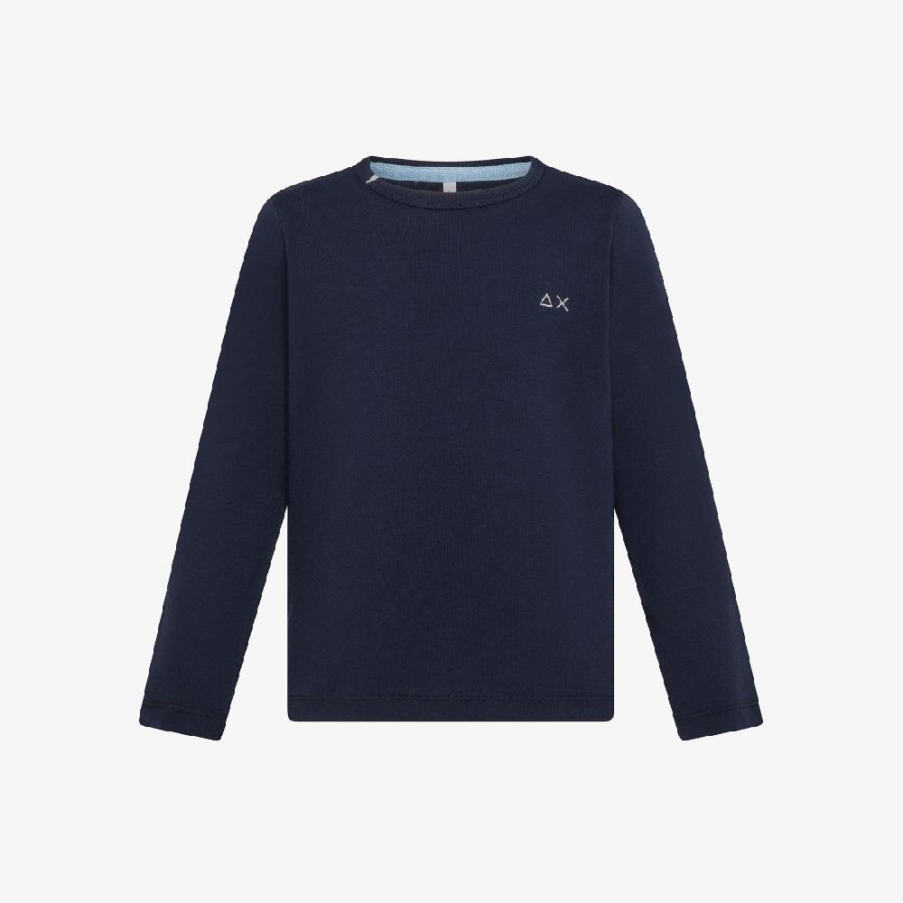 Sun 68 T-shirt In Cotone - Bambino