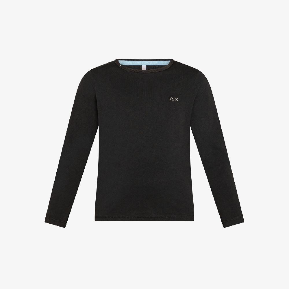 Sun 68 T-shirt In Cotone - Bambino