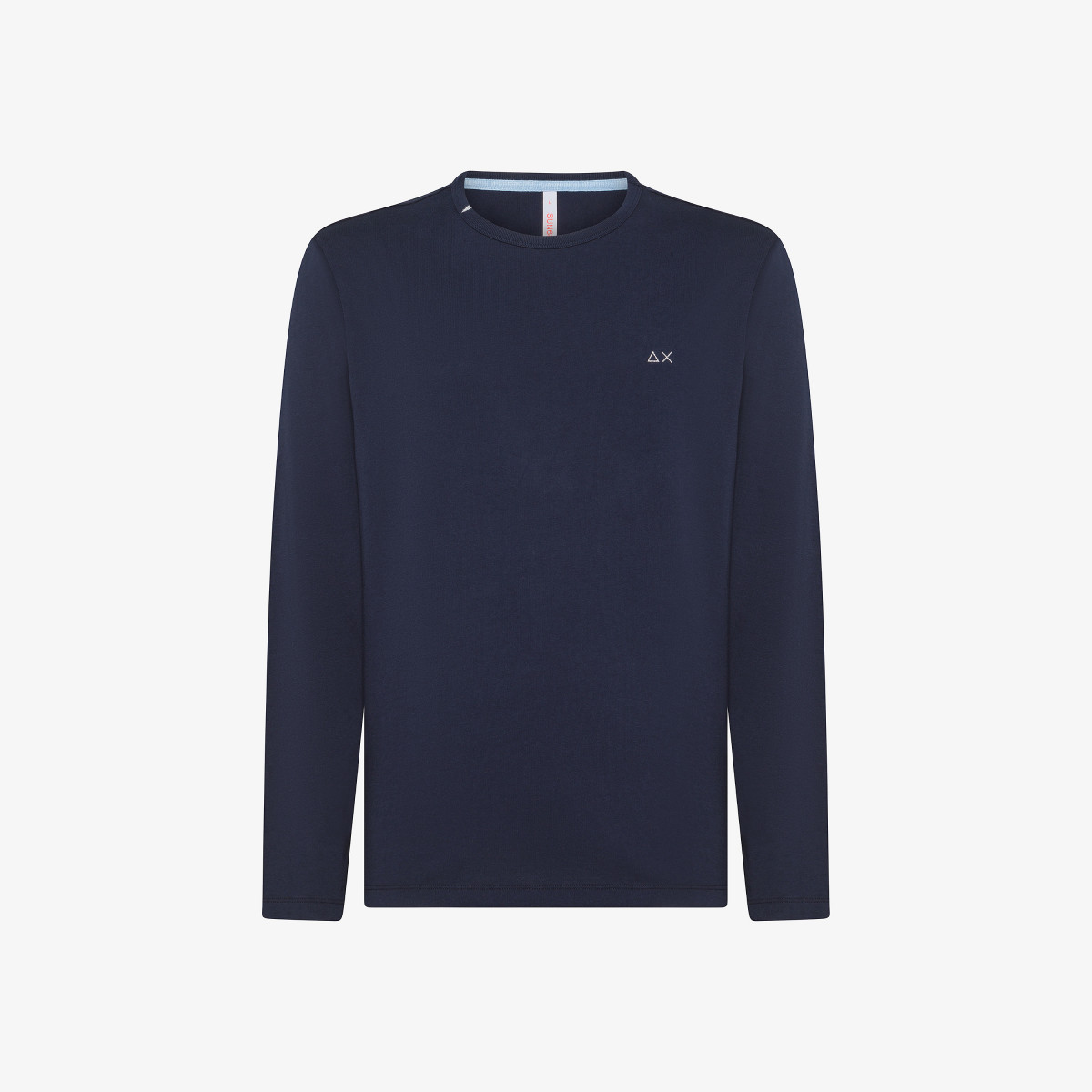 Sun 68 T-shirt In Cotone - Uomo