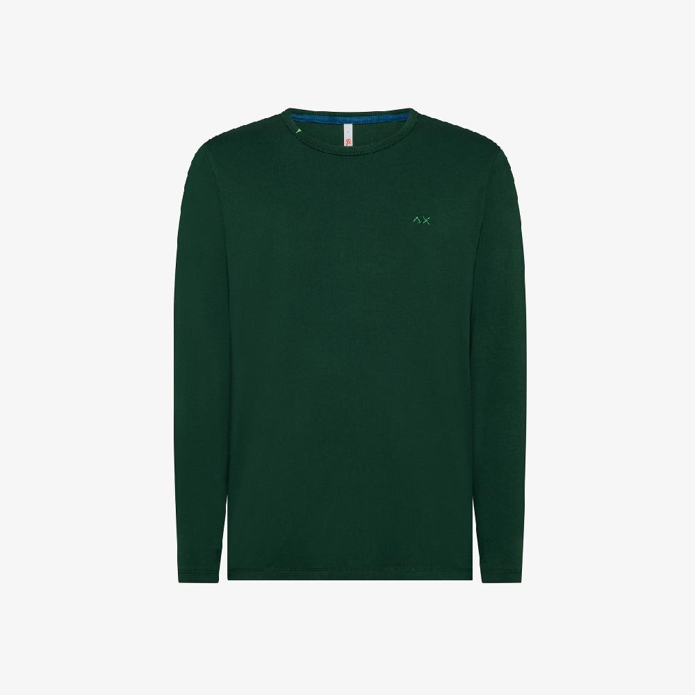 Sun 68 T-shirt In Cotone - Uomo