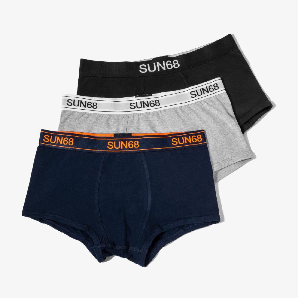 Sun 68 Underwear Man (3 Pz/pcs) - Uomo