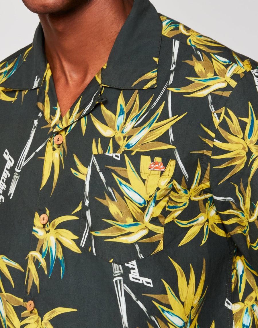 Sundek Camicia Con Stampa All Over M817SHMU100-551GF