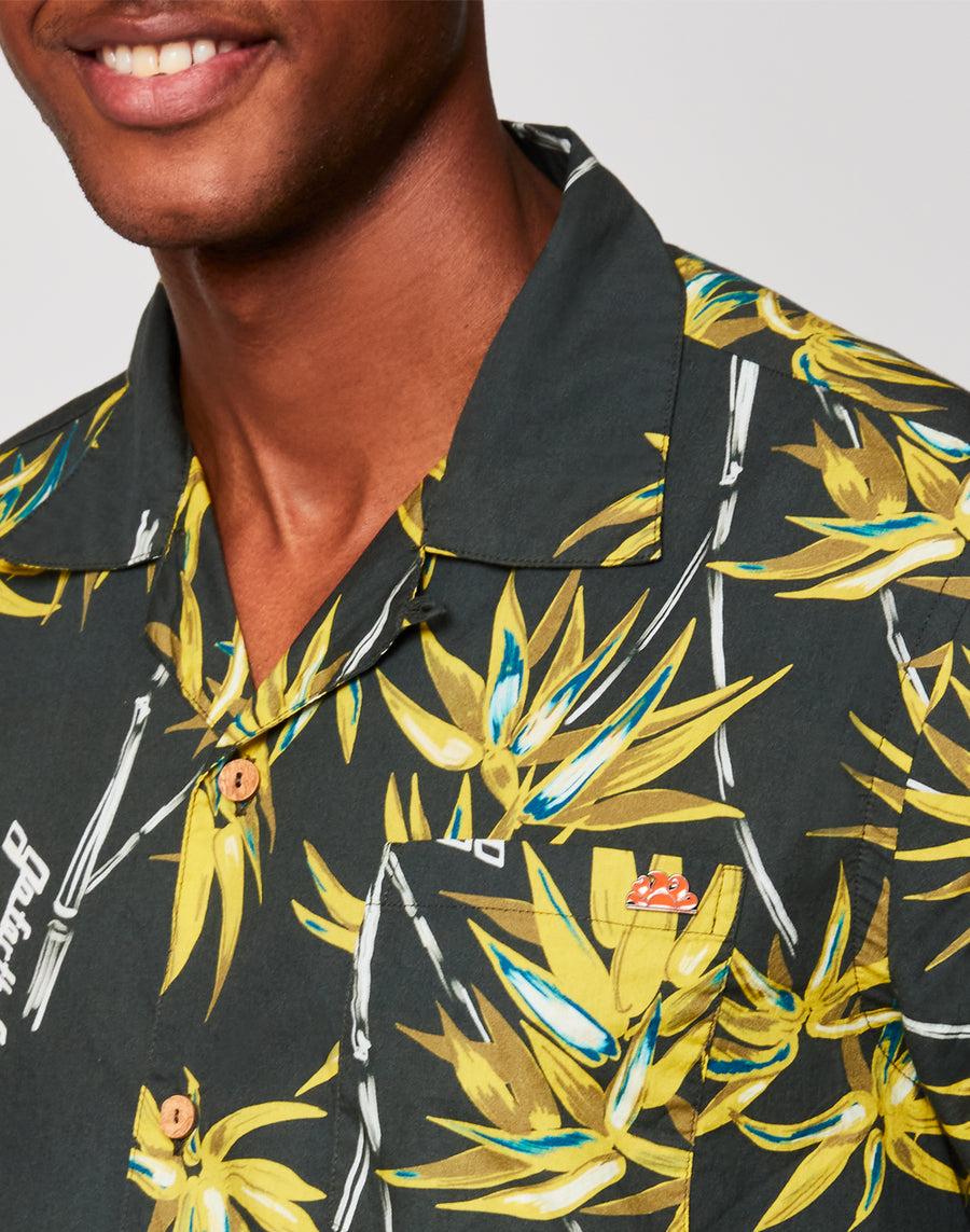 Sundek Camicia Con Stampa All Over M817SHMU100-551GF