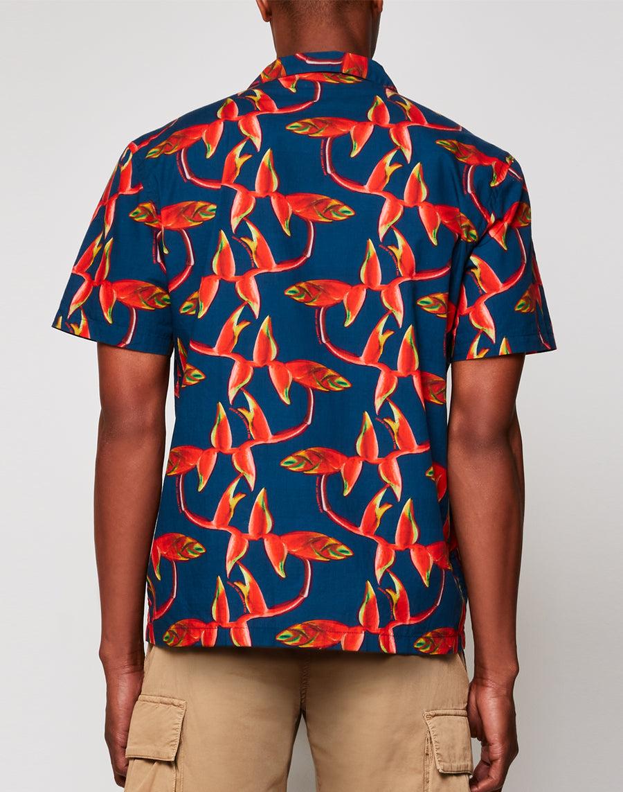 Sundek Camicia Con Stampa All Over M817SHMU100-952HL