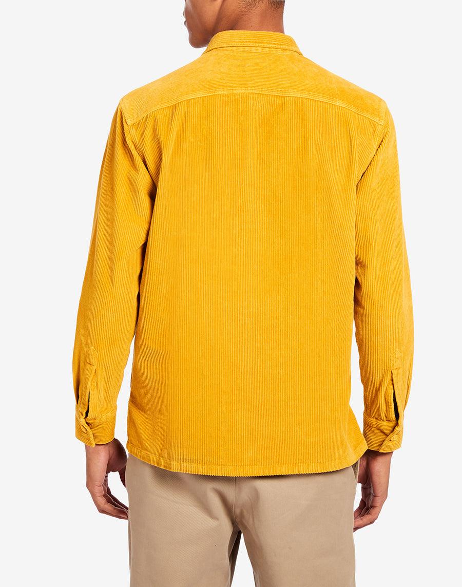 Sundek CAMICIA IN VELLUTO A COSTE GM112SHVV600-94200