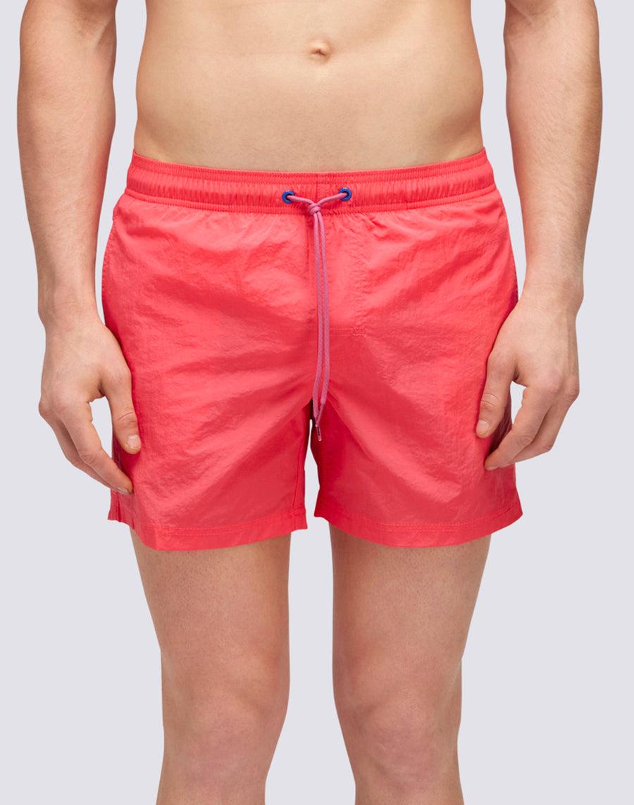 Sundek COSTUME DA BAGNO CORTO VITA ELASTICATA CRINKLED M504bdn5100-a3101