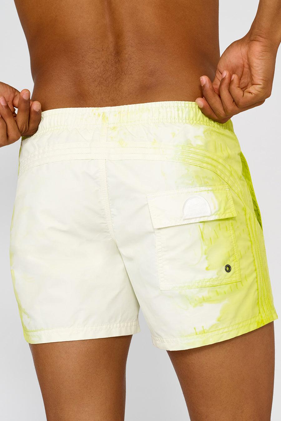 Sundek Costume Da Bagno Corto Vita Elasticata GM504BDTA1Z0-691Z0