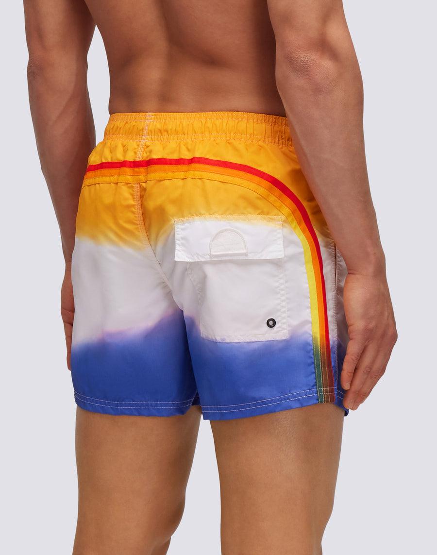 Sundek Costume Da Bagno Corto Vita Elasticata GM504BDTA1Z0-770Z0