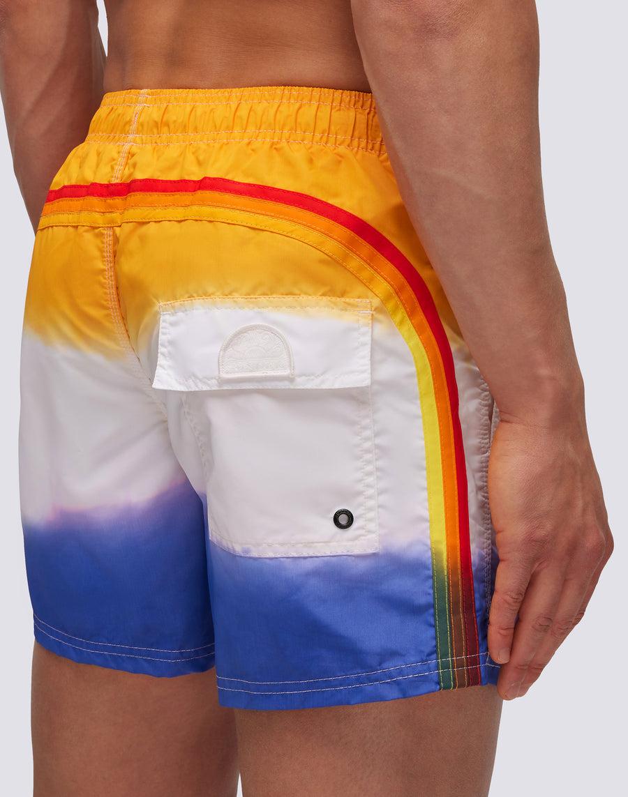 Sundek Costume Da Bagno Corto Vita Elasticata GM504BDTA1Z0-770Z0