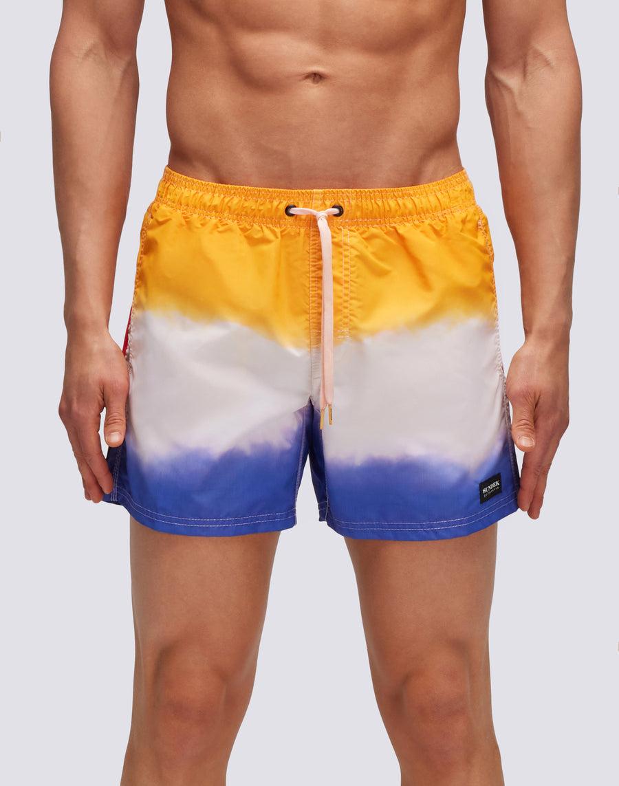 Sundek Costume da bagno corto vita elasticata GM504BDTA1Z0-770Z0