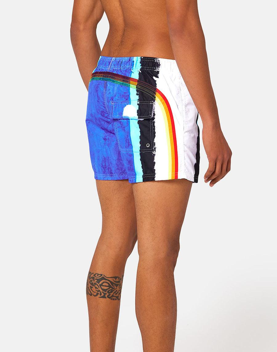 Sundek Costume Da Bagno Corto Vita Elasticata GM504BDTA1Z0-675Z0