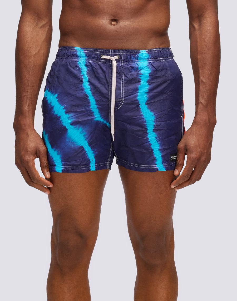 Sundek Costume Da Bagno Corto Vita Elasticata GM504BDTA1Z0-424Z0