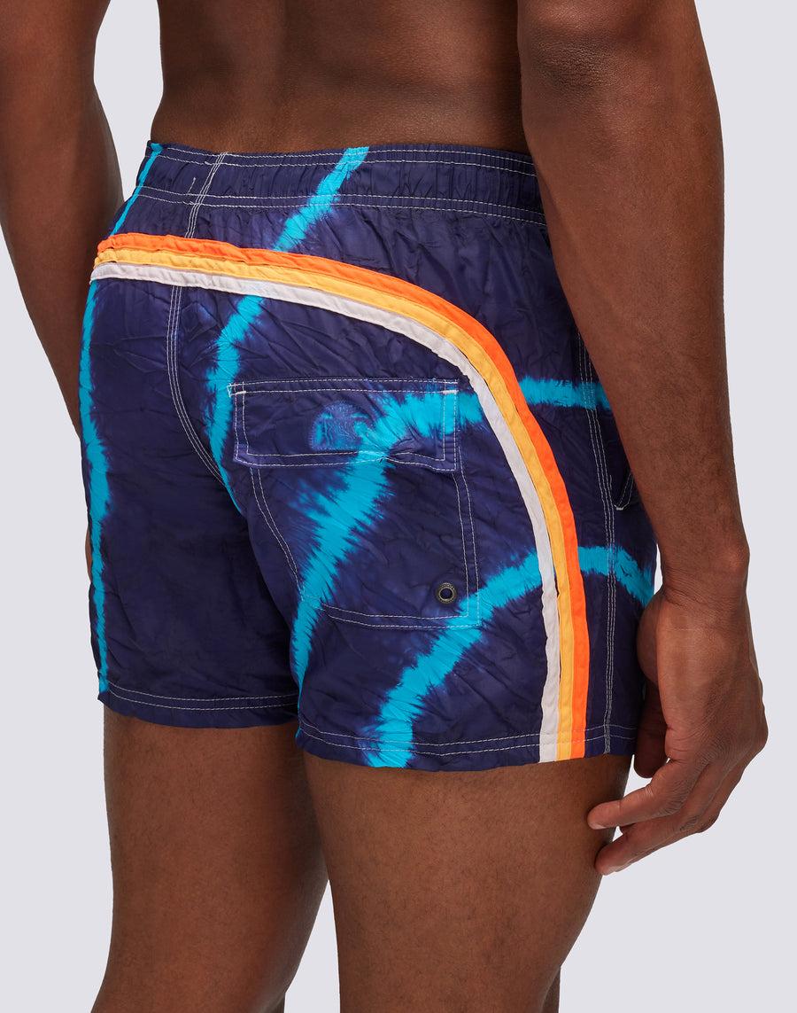 Sundek Costume Da Bagno Corto Vita Elasticata GM504BDTA1Z0-424Z0