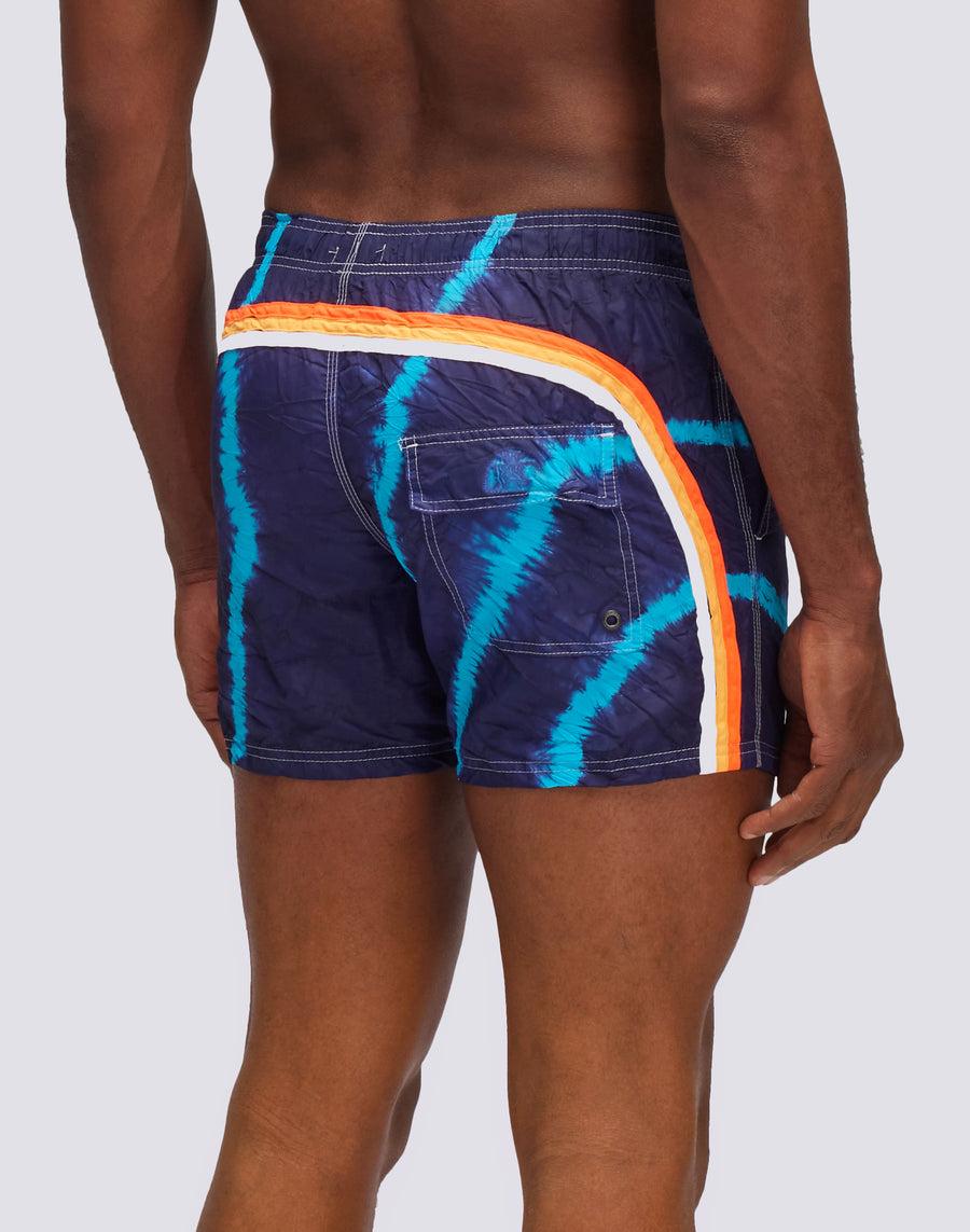 Sundek Costume da bagno corto vita elasticata GM504BDTA1Z0-424Z0