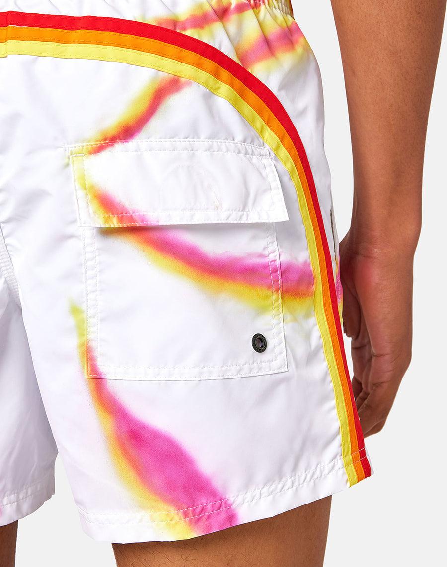 Sundek Costume Da Bagno Corto Vita Elasticata GM504BDTA1Z0-421Z0