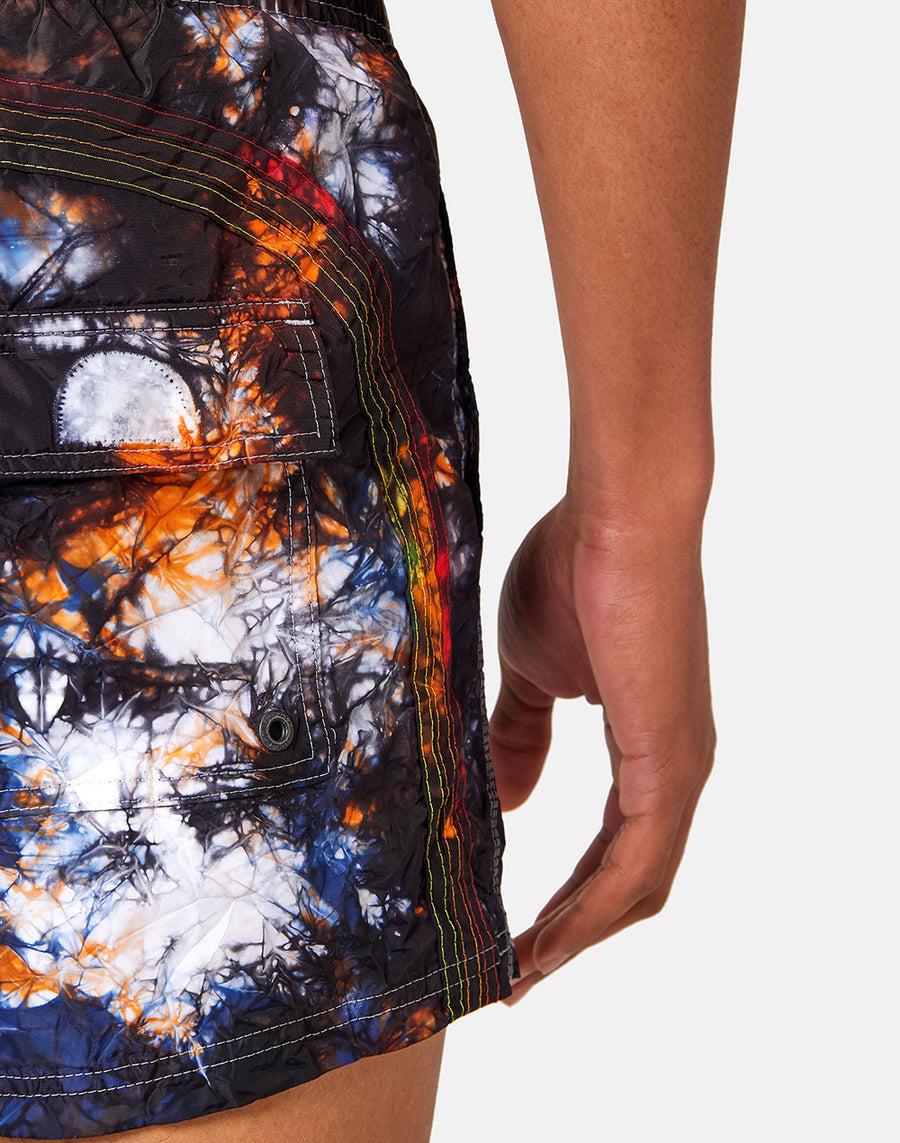 Sundek Costume Da Bagno Corto Vita Elasticata GM504BDTA1Z0-074Z0