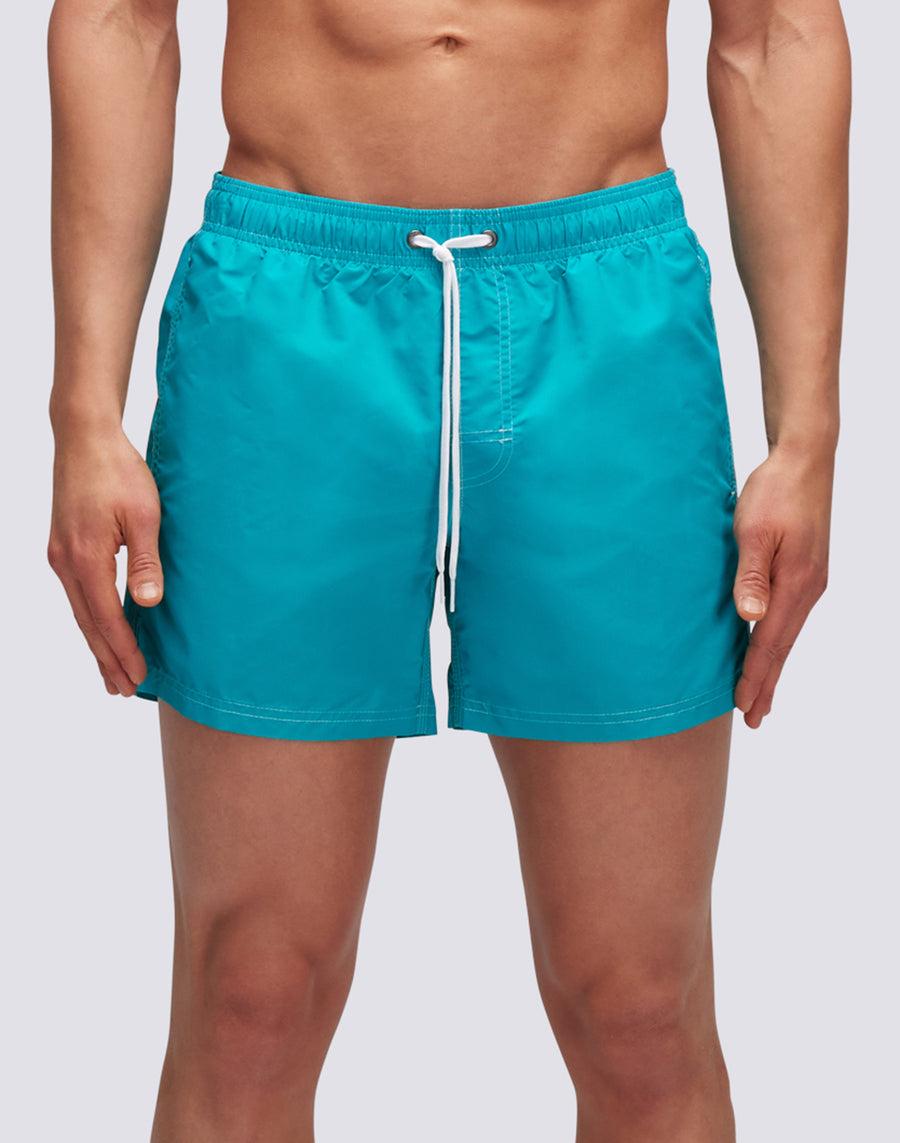 Sundek COSTUME DA BAGNO CORTO VITA ELASTICATA ICONIC TAFFETA M504bdta100-95002