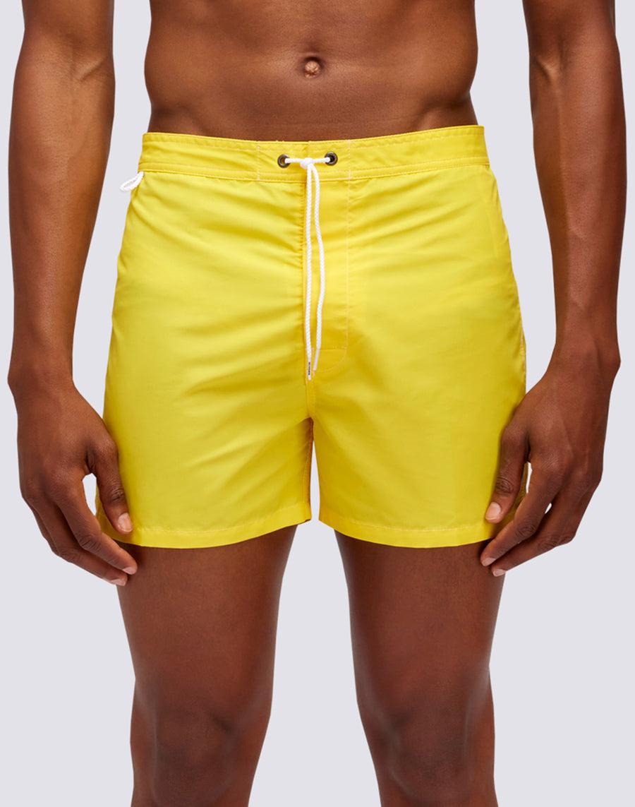 Sundek COSTUME DA BAGNO CORTO VITA ELASTICATA ICONIC TAFFETA MODELLO VINTAGE M501bdta100-a2901