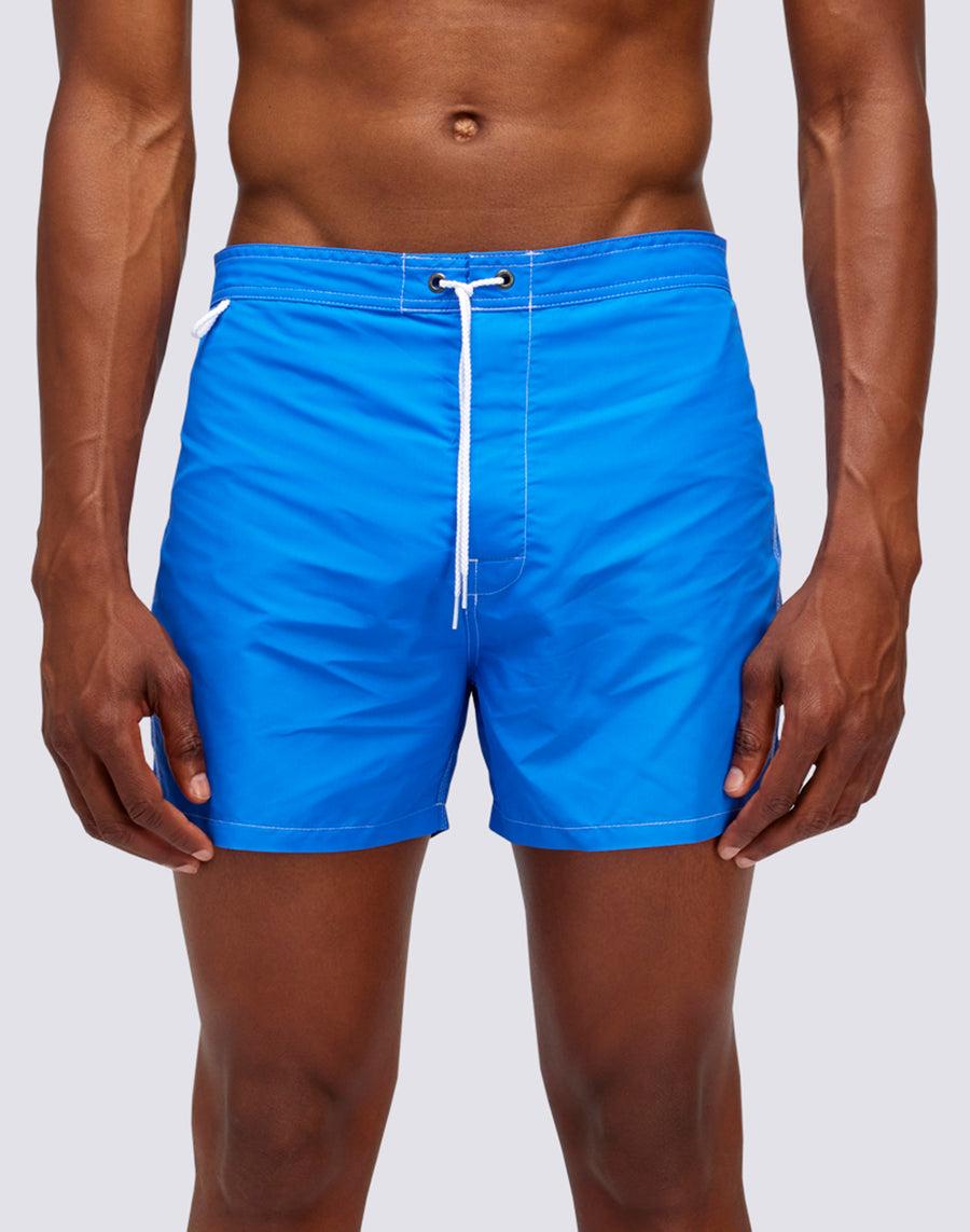 Sundek COSTUME DA BAGNO CORTO VITA ELASTICATA ICONIC TAFFETA MODELLO VINTAGE M501bdta100-61601