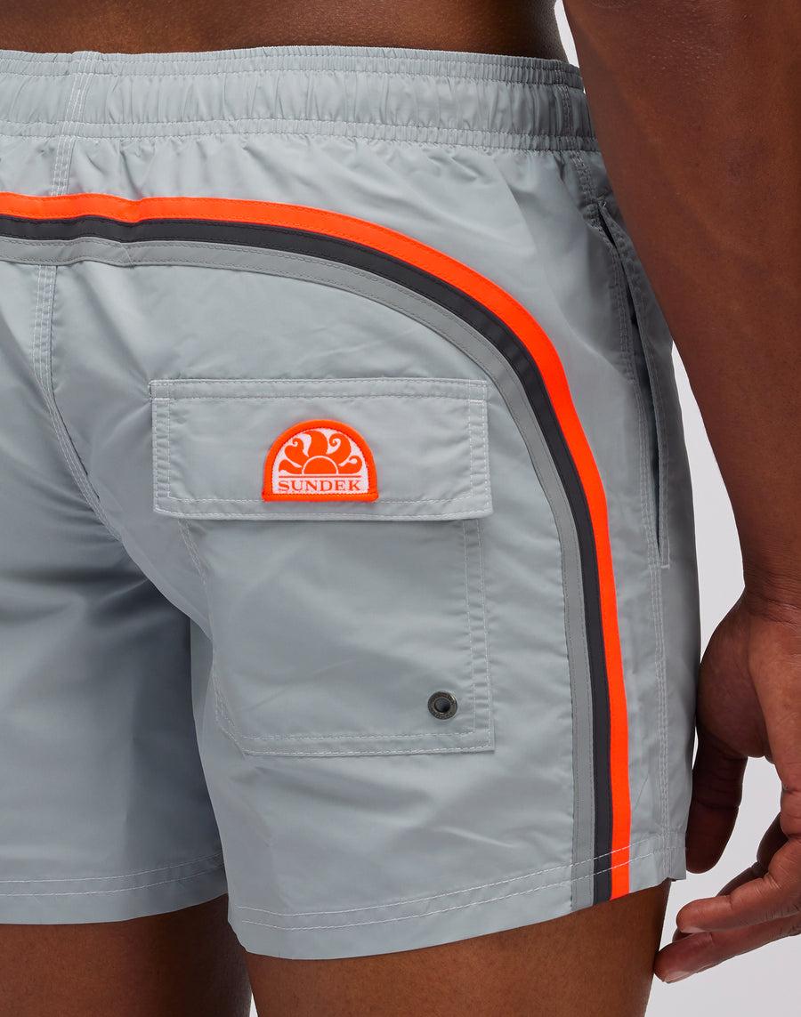 Sundek COSTUME DA BAGNO CORTO VITA ELASTICATA ICONIC TAFFETA M504bdta100-a1501