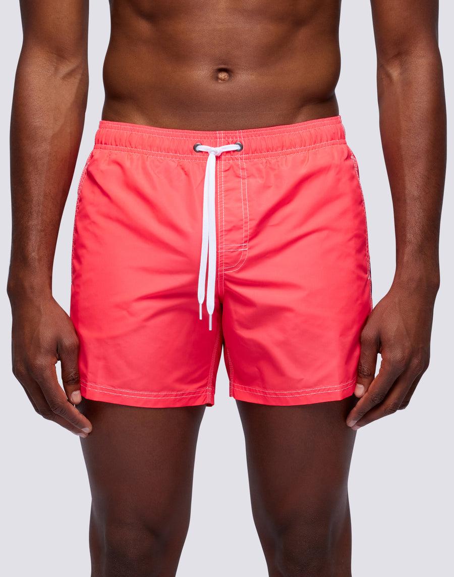 Sundek COSTUME DA BAGNO CORTO VITA ELASTICATA ICONIC TAFFETA M504bdta100-07902