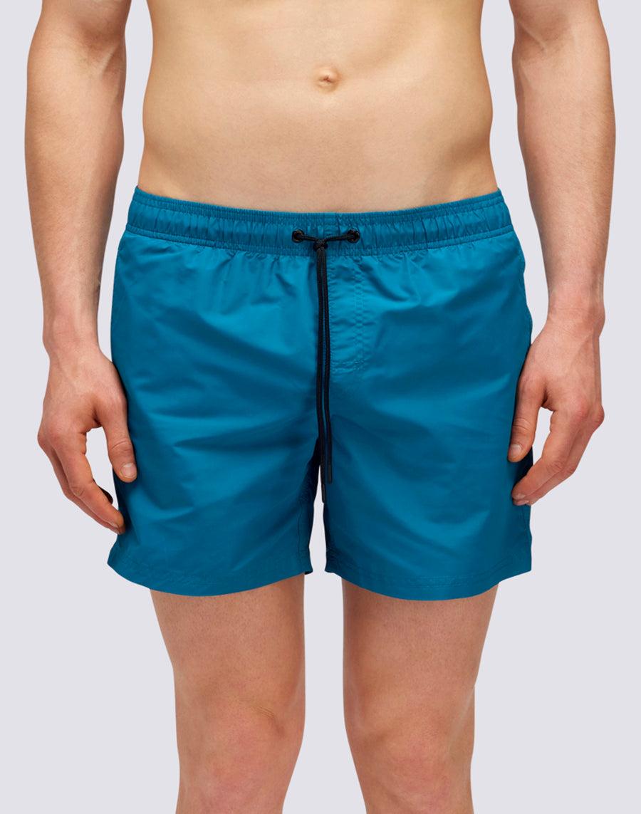 Sundek COSTUME DA BAGNO CORTO VITA ELASTICATA ICONIC TAFFETA DARK RAINBOW M504bdta1x1-01202