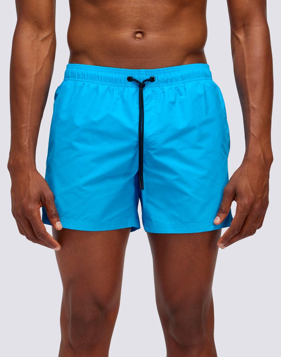 Sundek COSTUME DA BAGNO CORTO VITA ELASTICATA ICONIC TAFFETA DARK RAINBOW M504bdta1x1-67404