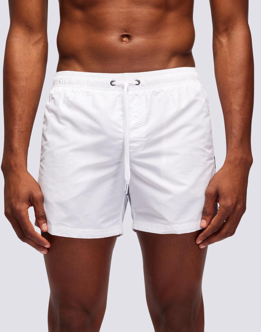 Sundek Costume Da Bagno Corto Vita Elasticata Iconic Taffeta Bandiera Germania M504bdta100-00641