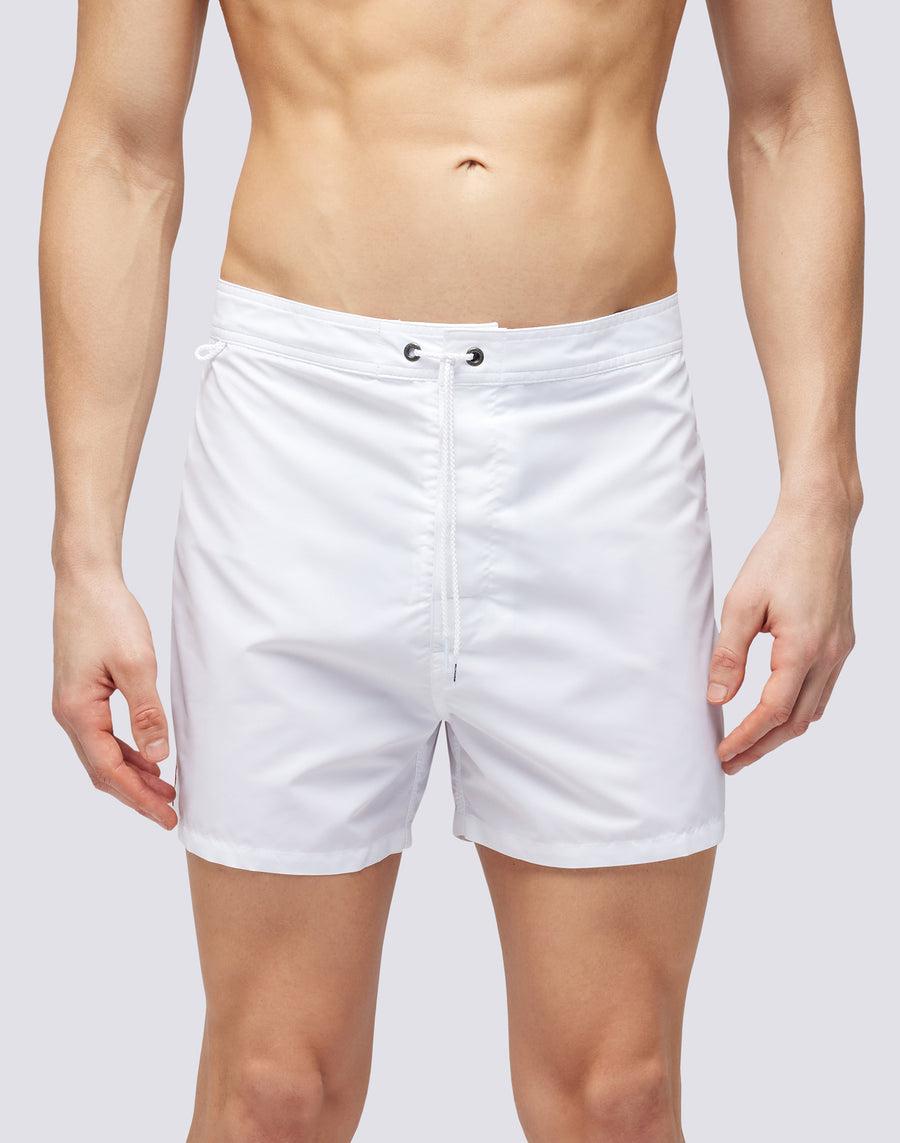 Sundek COSTUME DA BAGNO CORTO VITA ELASTICATA ICONIC TAFFETA MODELLO VINTAGE M501bdta100-61401