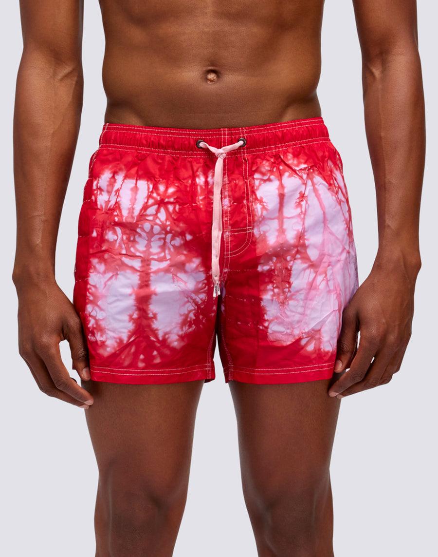 Sundek COSTUME DA BAGNO CORTO VITA ELASTICATA ICONIC TAFFETA - GOLDENWAVE SPECIAL EDITION Gm504bdta1x8-692