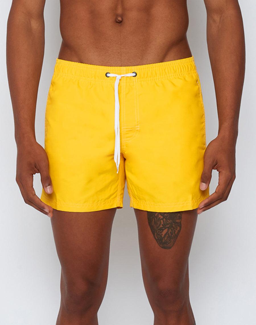 Sundek COSTUME DA BAGNO CORTO VITA ELASTICATA ICONIC TAFFETA