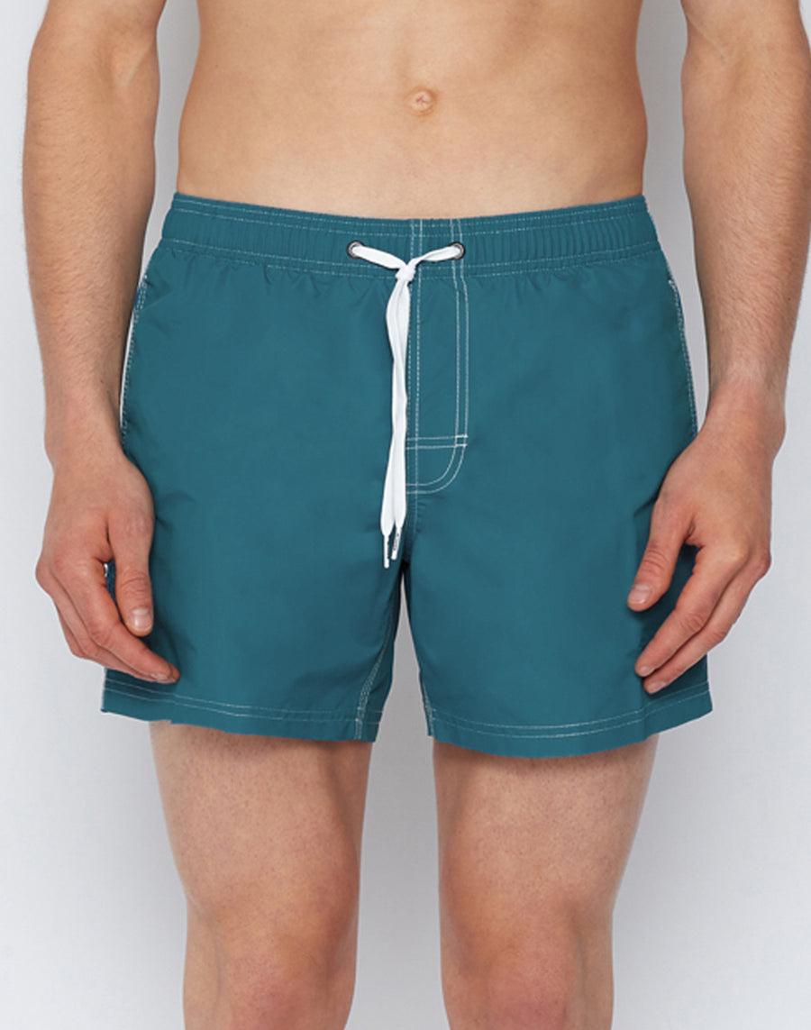 Sundek COSTUME DA BAGNO CORTO VITA ELASTICATA ICONIC TAFFETA