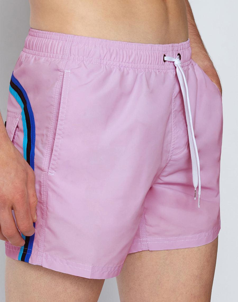 Sundek COSTUME DA BAGNO CORTO VITA ELASTICATA ICONIC TAFFETA