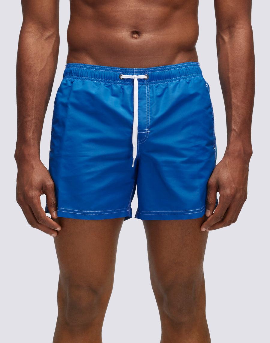 Sundek COSTUME DA BAGNO CORTO VITA ELASTICATA ICONIC TAFFETA