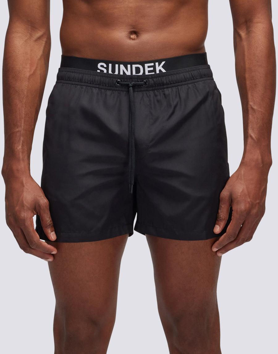 Sundek costume da bagno corto vita elasticata light poly m721bdp0300-00401