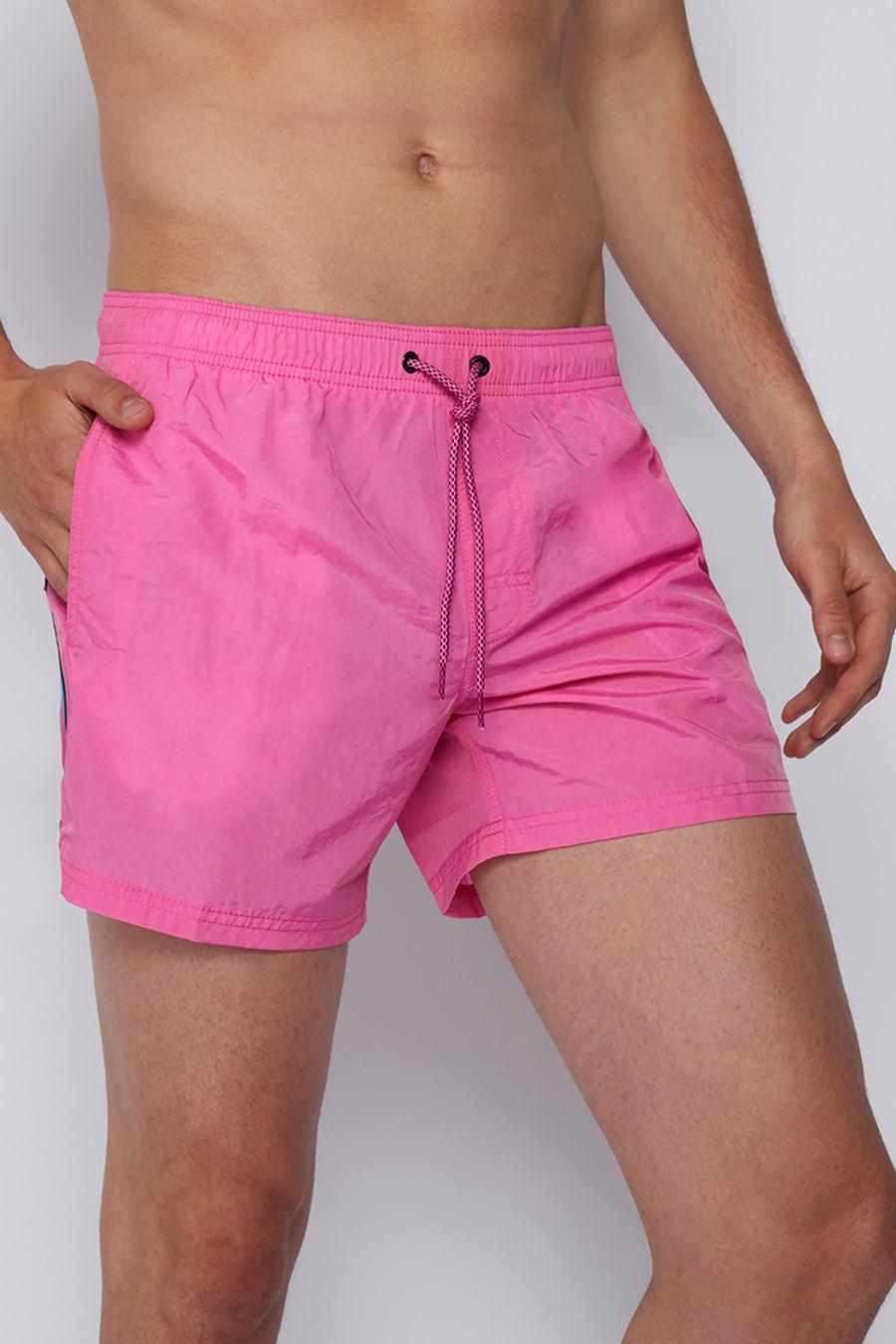 Sundek Costume Da Bagno Corto Vita Elasticata M504BDN5100-81201