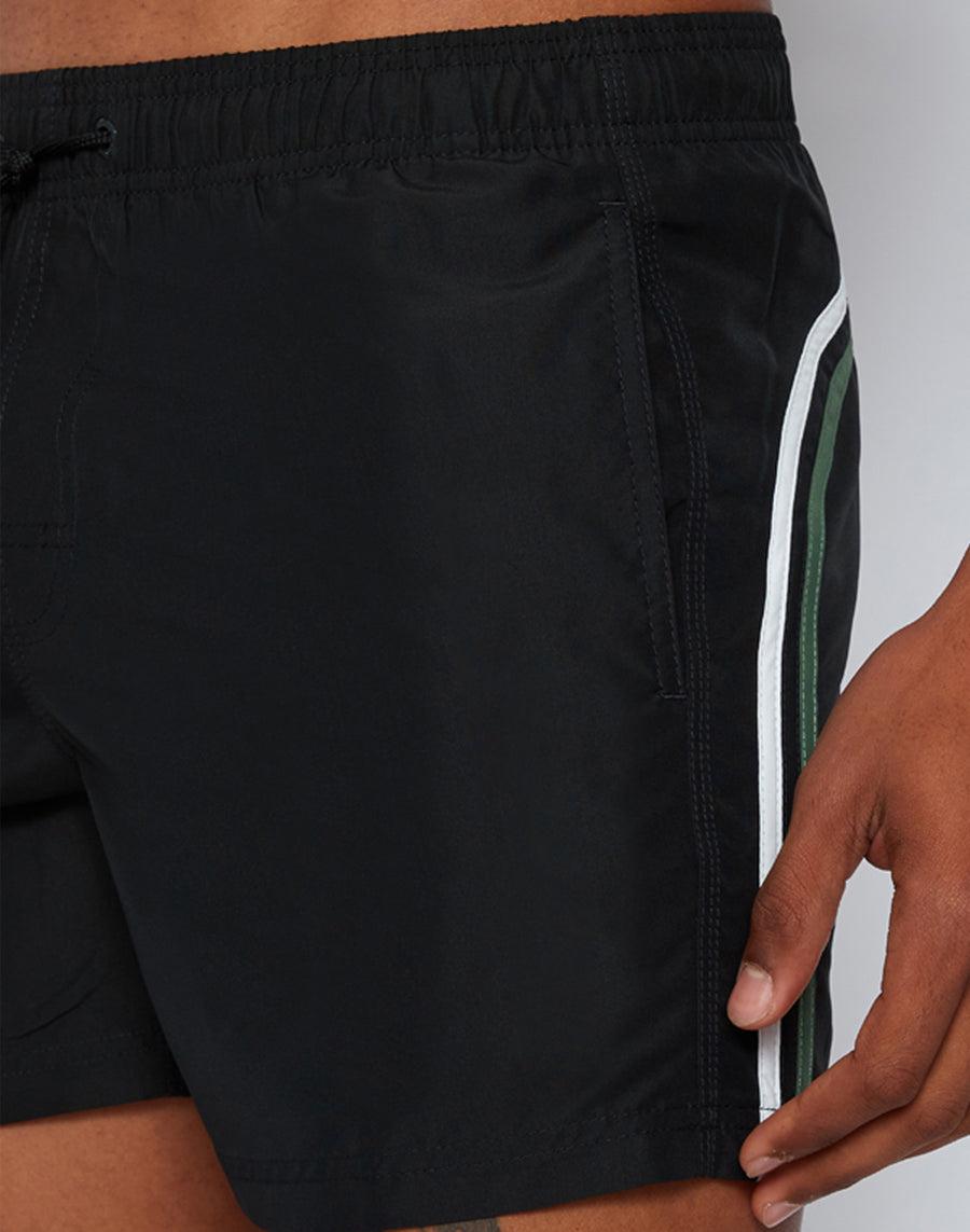 Sundek Costume Da Bagno Corto Vita Elasticata M504BDRT100-95901