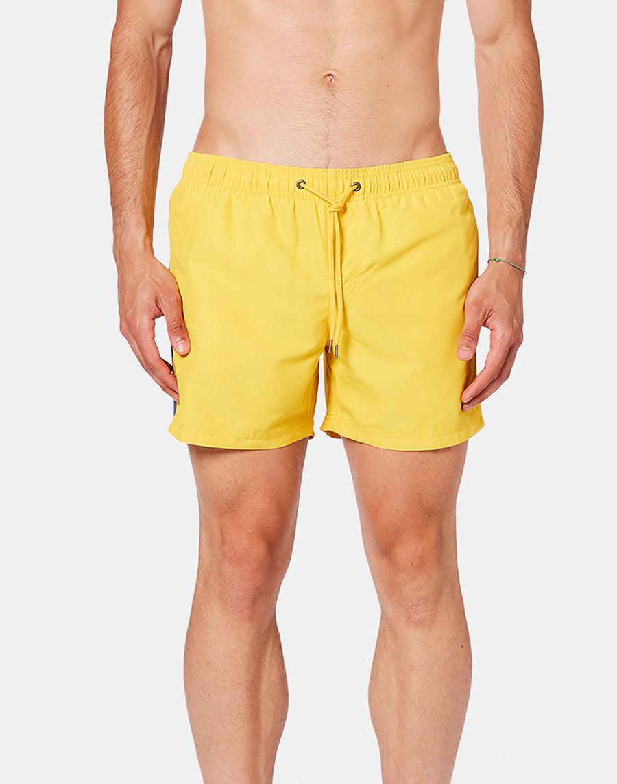 Sundek Costume Da Bagno Corto Vita Elasticata M504BDRT100-75901