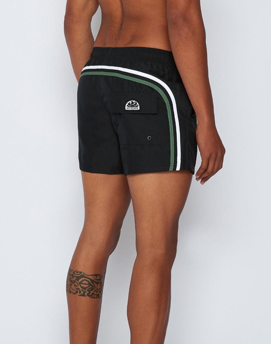 Sundek costume da bagno corto vita elasticata M504BDRT100-95901