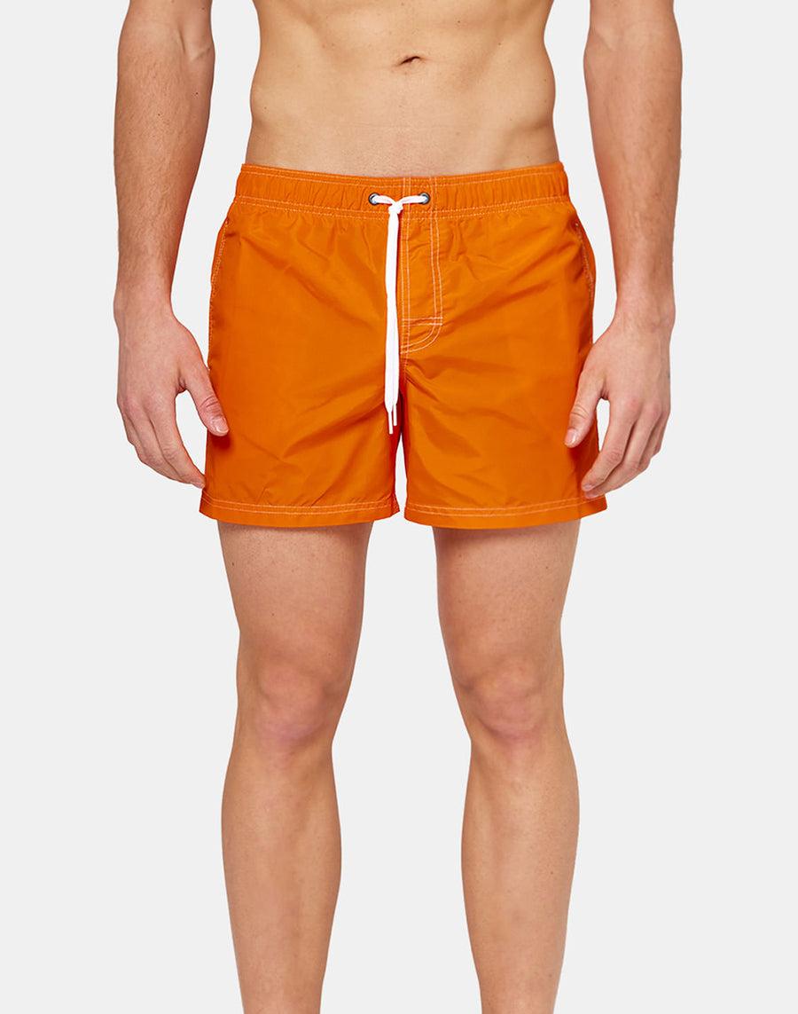 Sundek Costume Da Bagno Corto Vita Elasticata M504BDTA100-77001