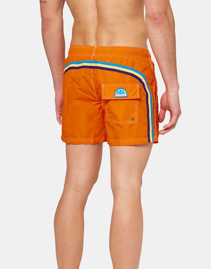 Sundek Costume da bagno corto vita elasticata M504BDTA100-77001