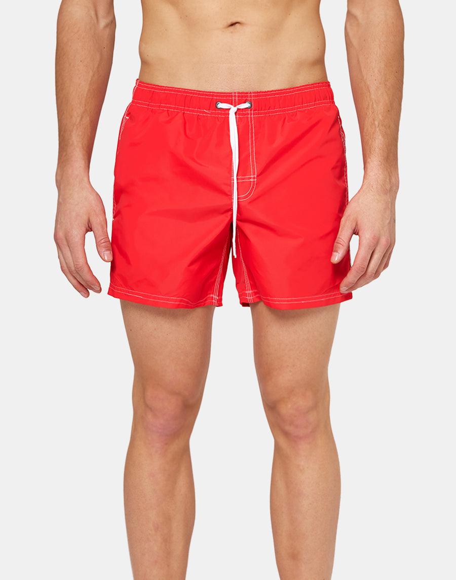 Sundek Costume Da Bagno Corto Vita Elasticata M504BDTA100-61503