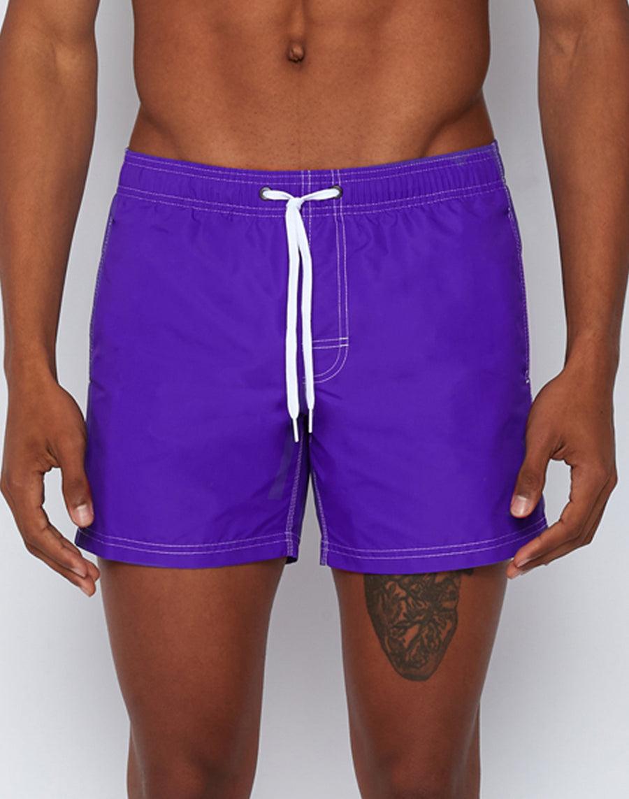 Sundek Costume Da Bagno Corto Vita Elasticata M504BDTA100-94901