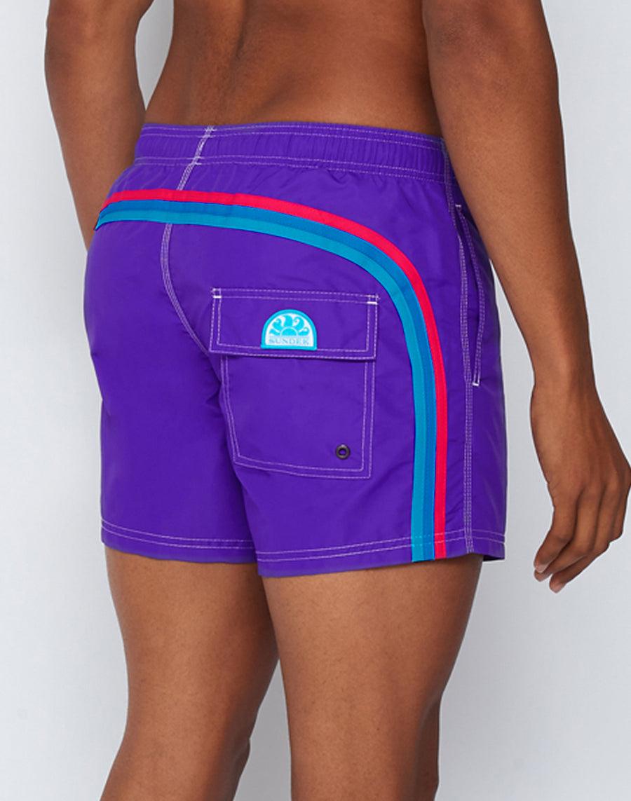 Sundek costume da bagno corto vita elasticata M504BDTA100-94901