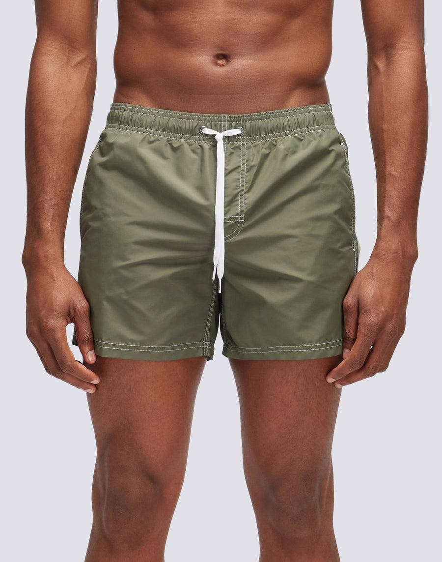 Sundek Costume Da Bagno Corto Vita Elasticata M504BDTA100-30208